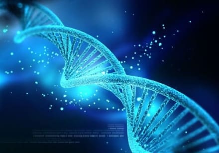  DNA MAGIC READING DNA Sample
