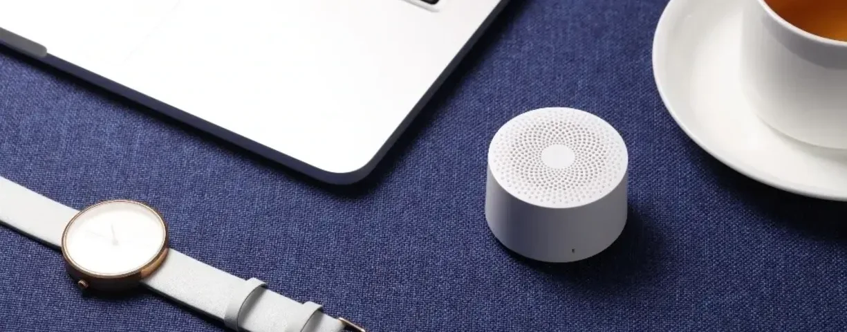  Compact speaker for the study desk Xiaomi