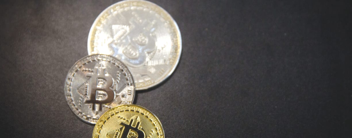  BITCOIN IS charting a bold course through uncharted waters, says the writer.