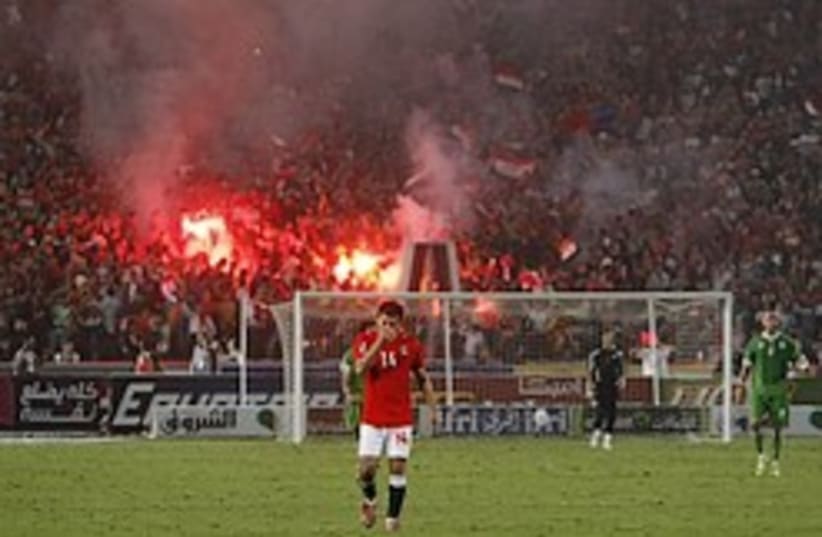 Egypt Algeria Soccer 248x88 AP (photo credit: )