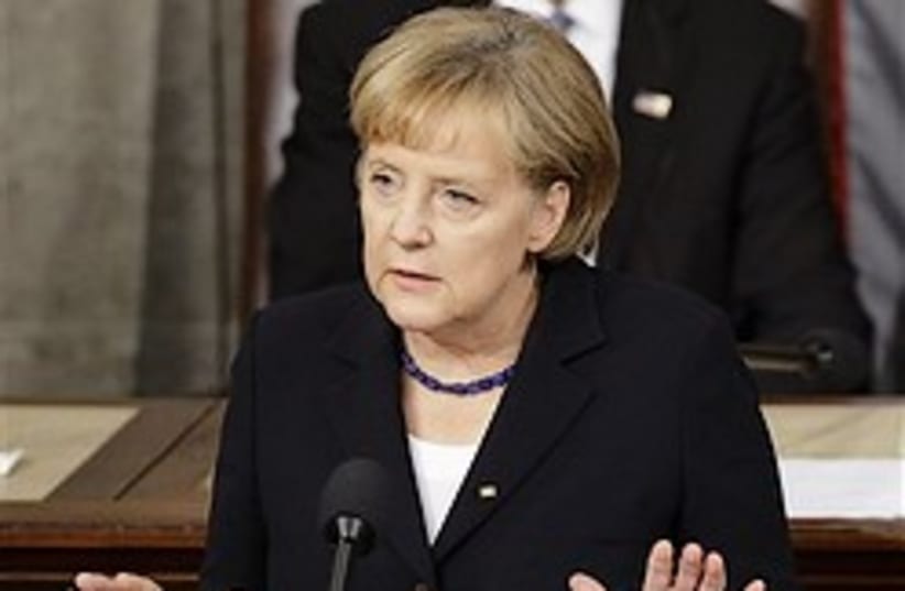 Merkel congress 248.88 (photo credit: )