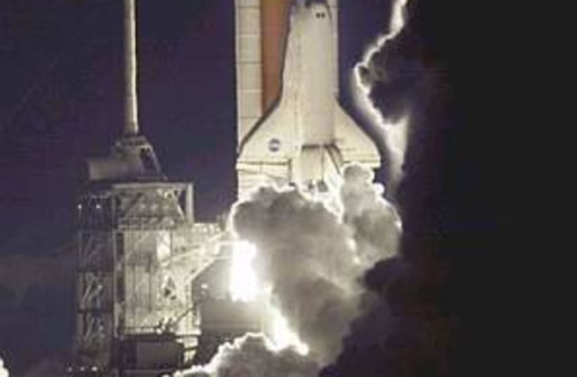 discovery 298.88 (photo credit: AP)