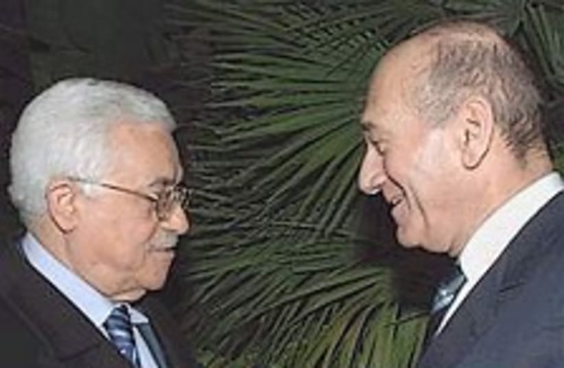 Olmert Abbas 224.88 (photo credit: AP [file])