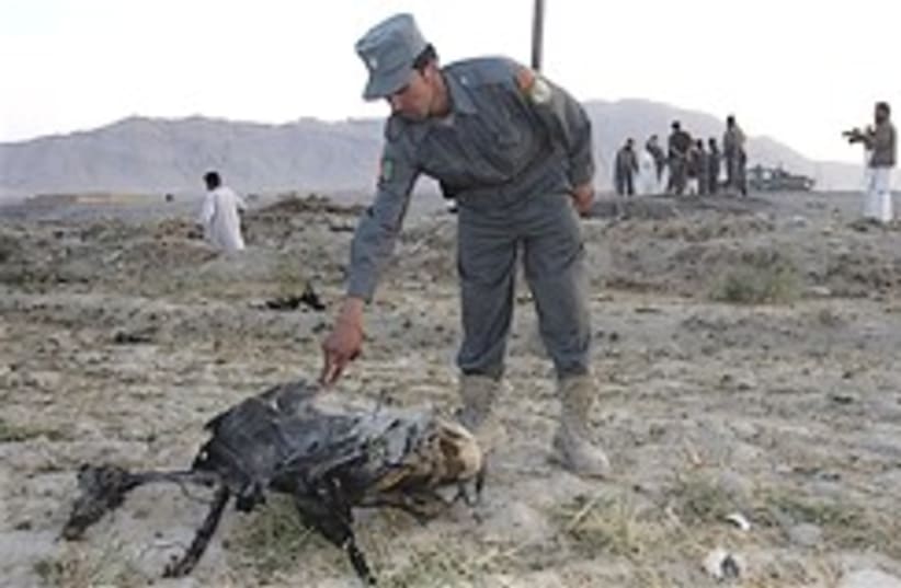 Afghan bomb 248.88 (photo credit: )