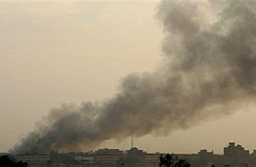 iraq bomb 298.88 (photo credit: AP [file])