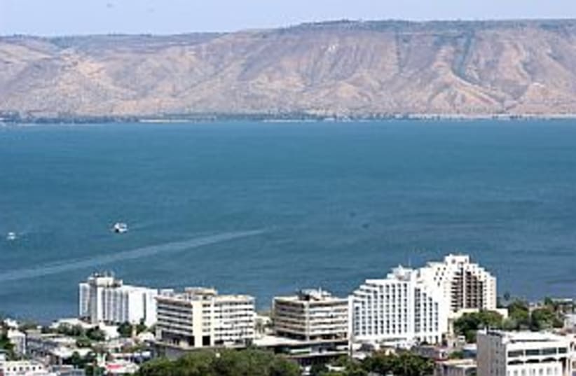 Sea of Galilee 298 (photo credit: Courtesy)