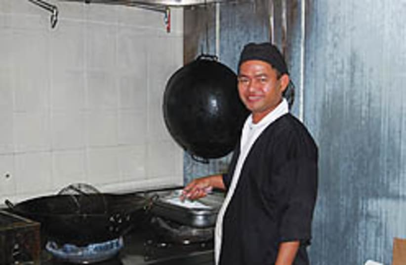 korusin chef 248 (photo credit: )