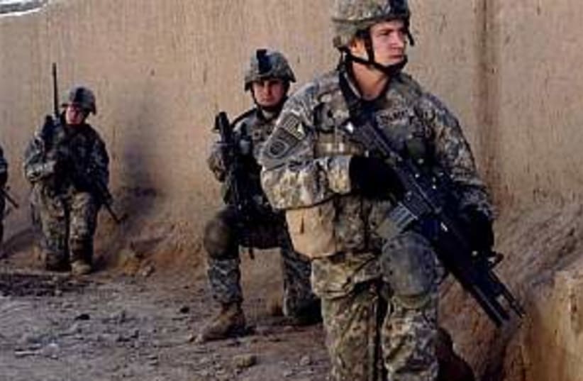us troops iraq 298.88 (photo credit: AP [file])