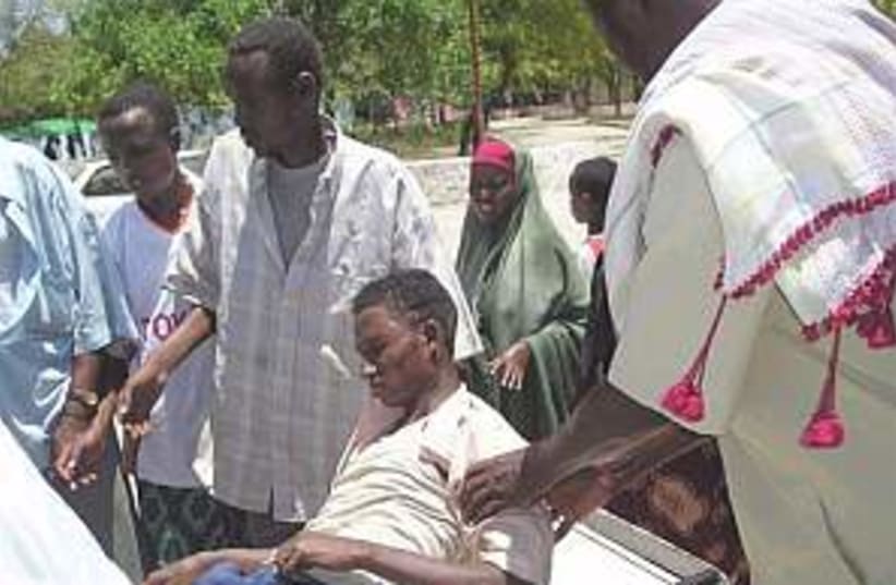 Somalia wounded 298.88 (photo credit: AP)