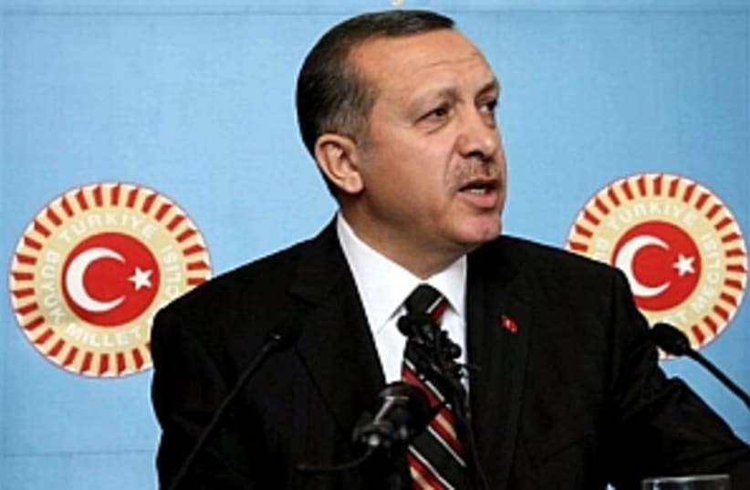 erdogan 298.88 (photo credit: AP)