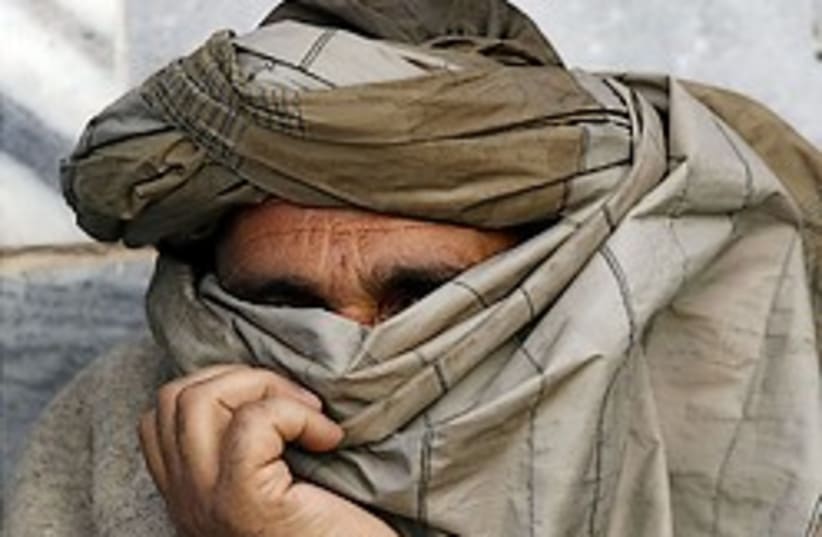 taliban man 248.88 ap (photo credit: AP [file])