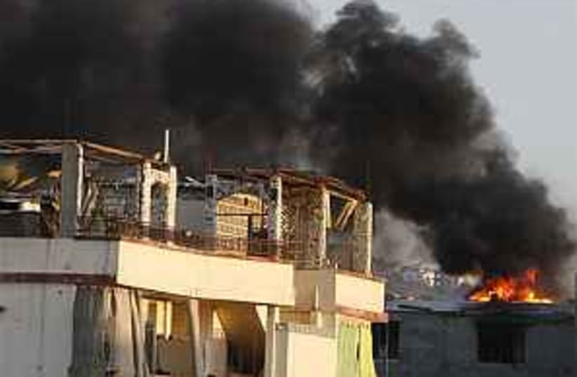 Lebanon fire 298.88 (photo credit: AP)