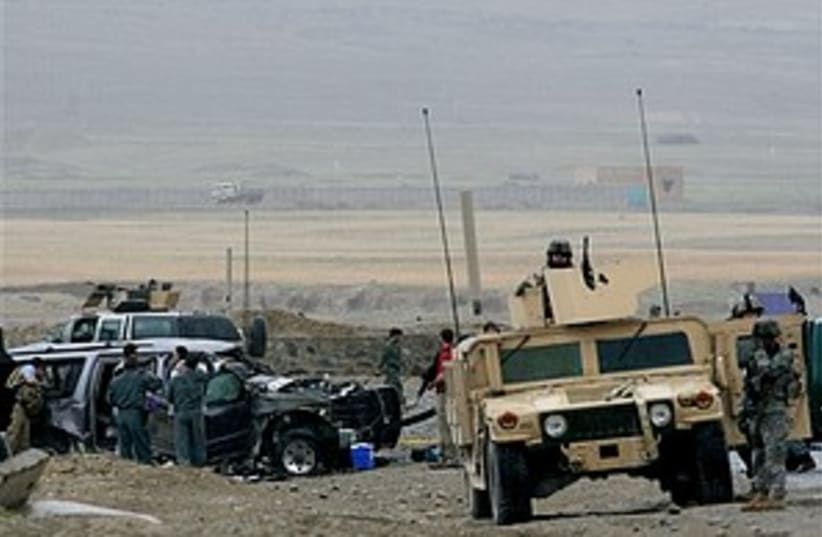 Afghan coalition 298.88 (photo credit: AP)