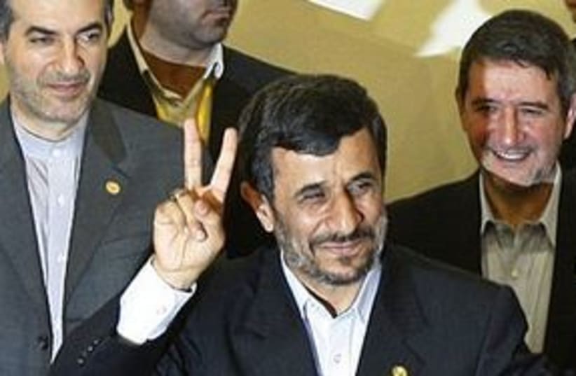 AhmadinejadTurkeyBrazilDeal311 (photo credit: ASSOCIATED PRESS)