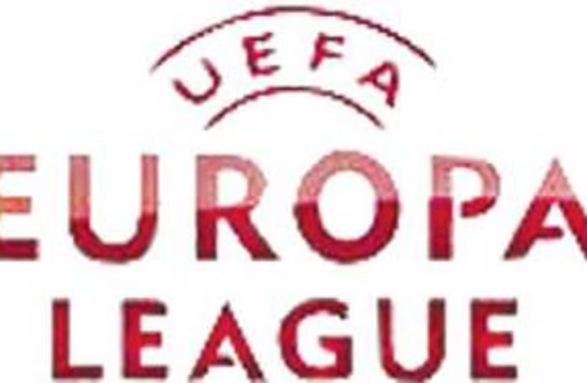 UEFA Europa League Logo 311 (photo credit: Mark Keppler/AP)