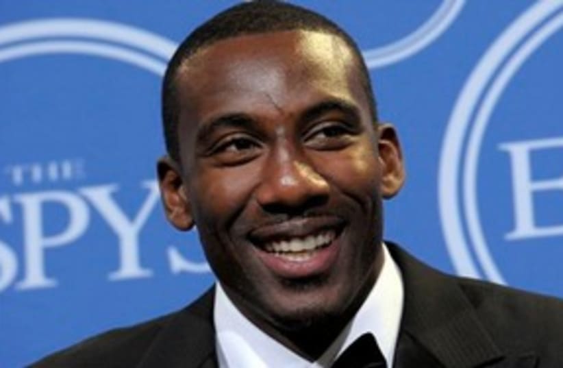 Stoudemire 311 (photo credit: Associated Press)