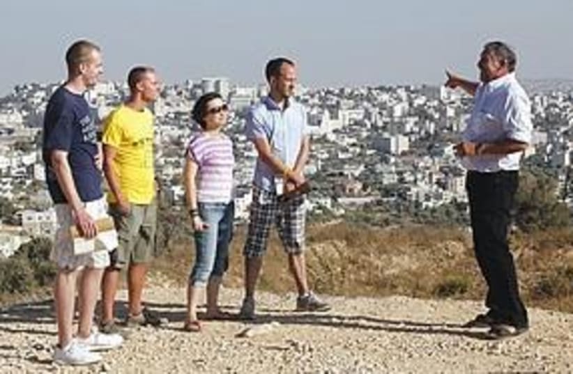 Bloggers (photo credit: Marc Israel Sellem/The Jerusalem Post)