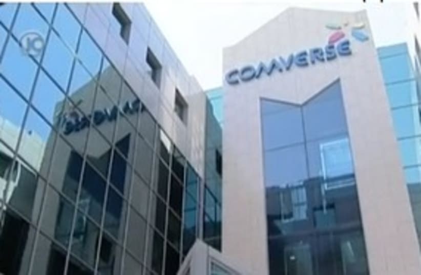 comverse 311 (photo credit: Channel 10)