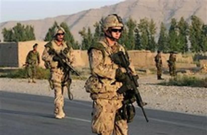 NATO afghanistan 298 88 (photo credit: AP [file])