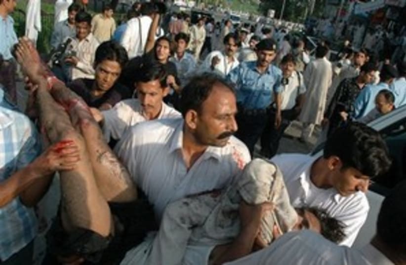 Pakistan terror 298.88 (photo credit: AP)