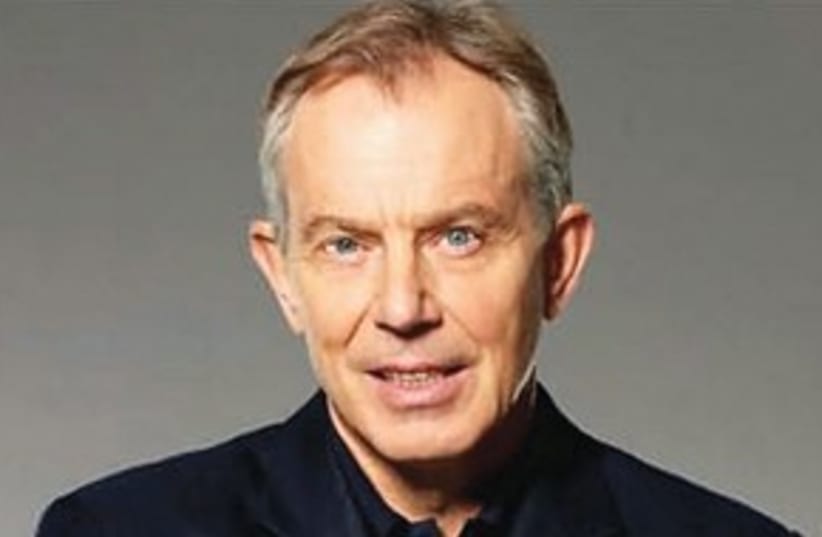 311_Tony Blair book cover photo (photo credit: Courtesy)