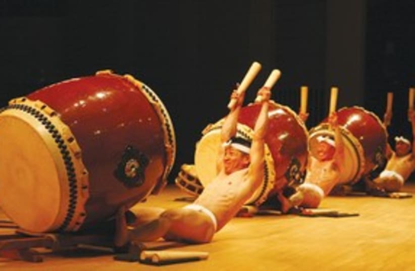 311_taiko drums (photo credit: Courtesy)