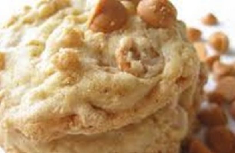 Butterscotch Cookies big (photo credit: GOURMETKOSHERCOOKING.COM)