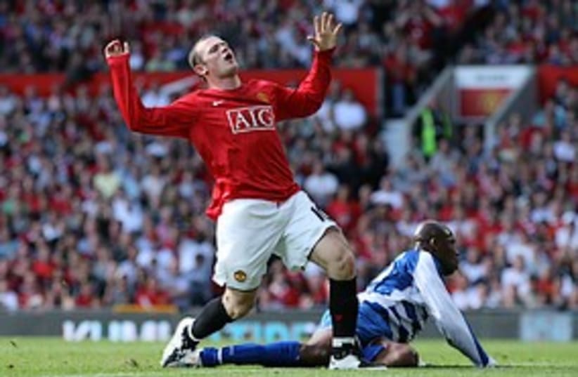 Wayne Rooney 298.88 (photo credit: AP)