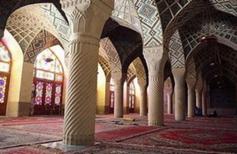 Iran travel gallery 311 AP (photo credit: Associated Press)