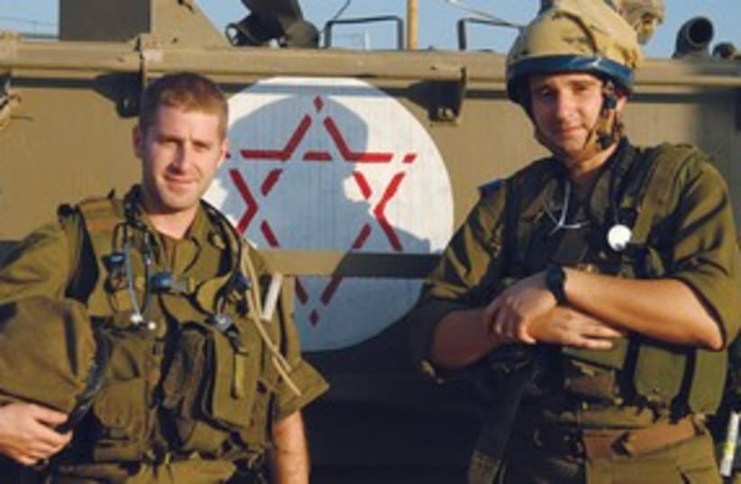 311_IDF doctors (photo credit: Courtesy: IDF Spokesperson)