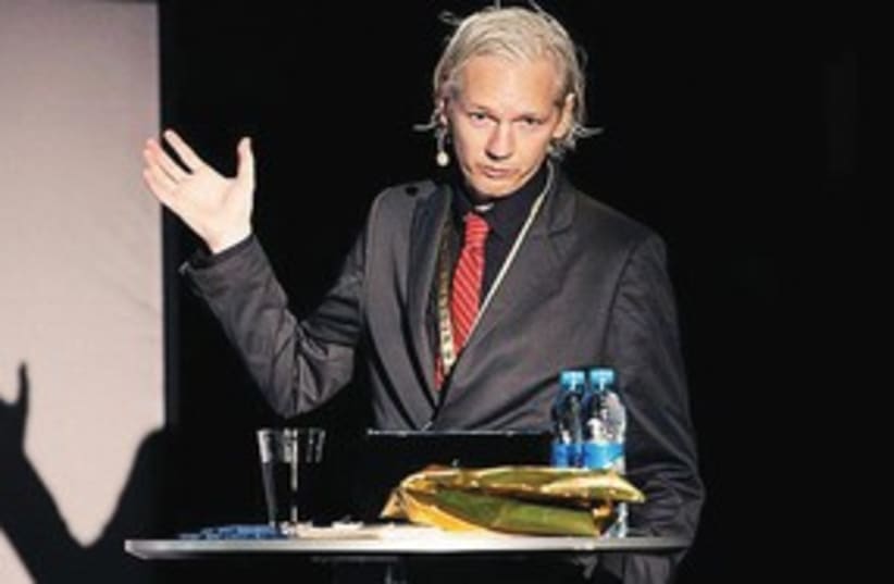311_Julian Assange (photo credit: Wikicommons)
