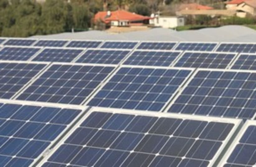 311_solar panels (photo credit: Courtesy of Friendly Energy)