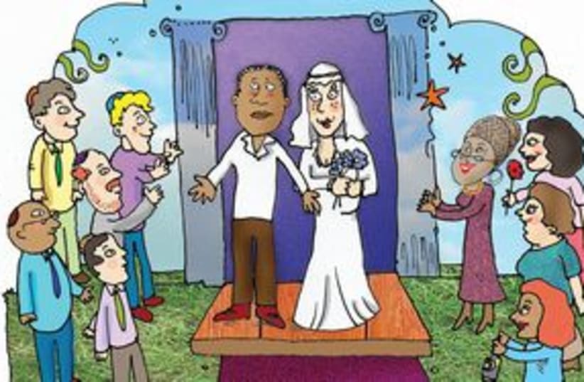 Intermarriage cartoon 311 (photo credit: Courtesy)