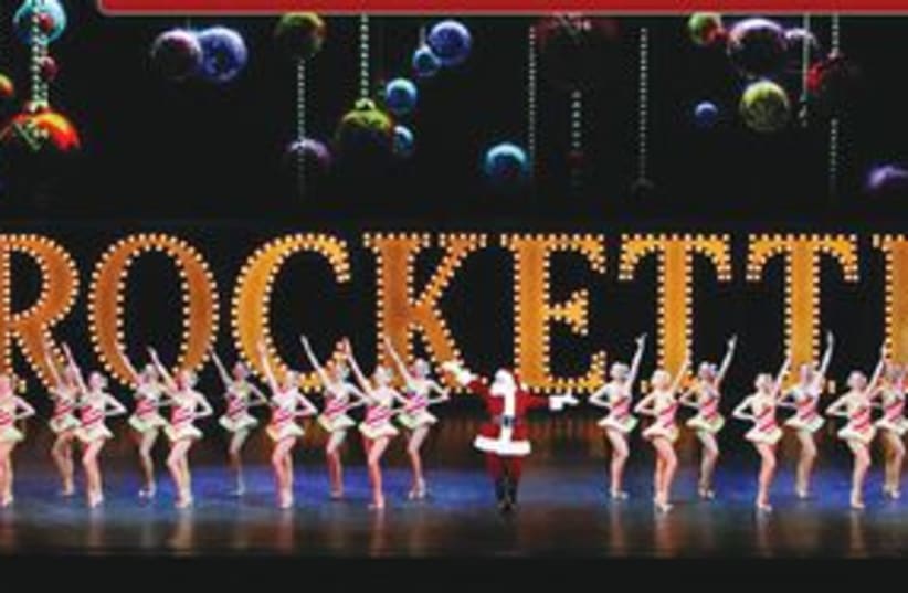 Rockettes 311 (photo credit: Courtesy)