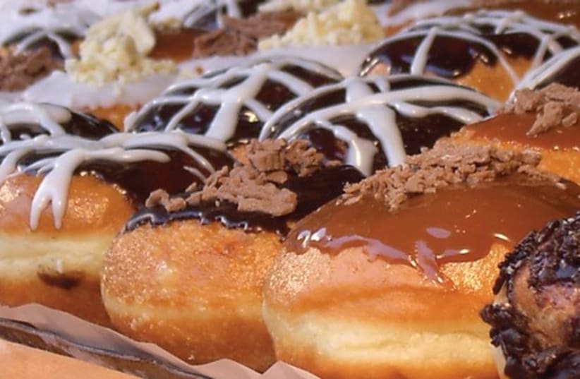 donuts (photo credit: Courtesy)