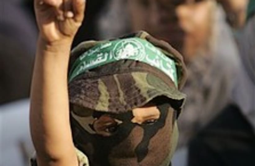 cute Hamas kid 224.88 (photo credit: AP [file])