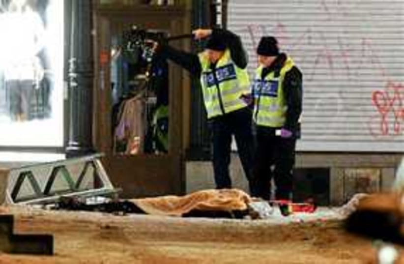 Sweden Stockholm suicide bomber 311 ap (photo credit: AP)