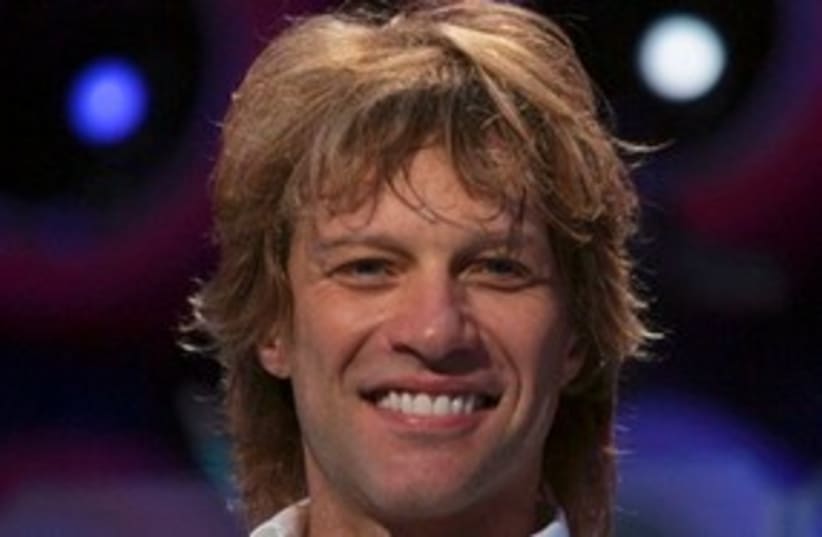 311_Jon Bon Jovi (photo credit: ASSOCIATED PRESS)