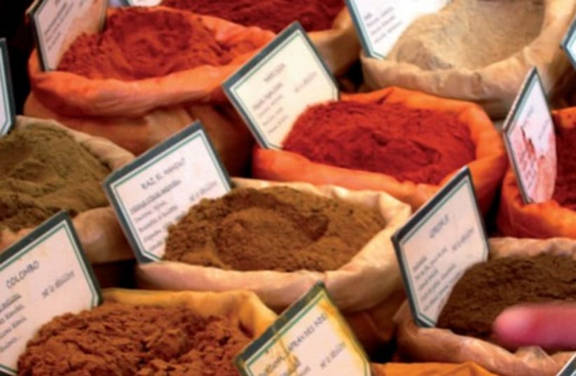 Spices 521 (photo credit: Courtesy)