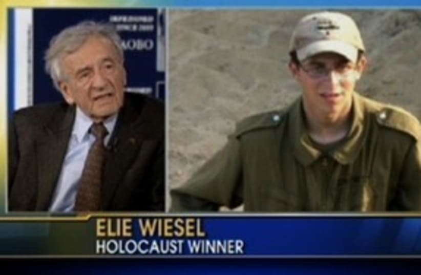 elie wiesel holocaust winner_311 (photo credit: Fox News)