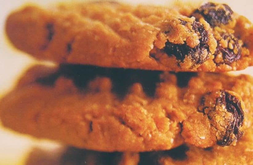 cookies 521 (photo credit: Lisa Hubbard / 'Double Delicious')