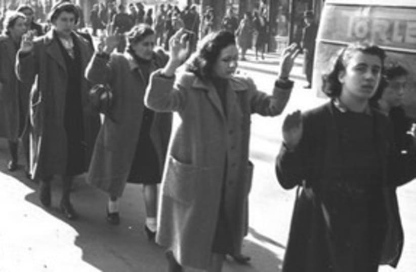 women holocaust 311 (photo credit: German Federal Archive)