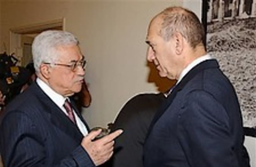 Olmert Abbas 224.88 (photo credit: AP [file])