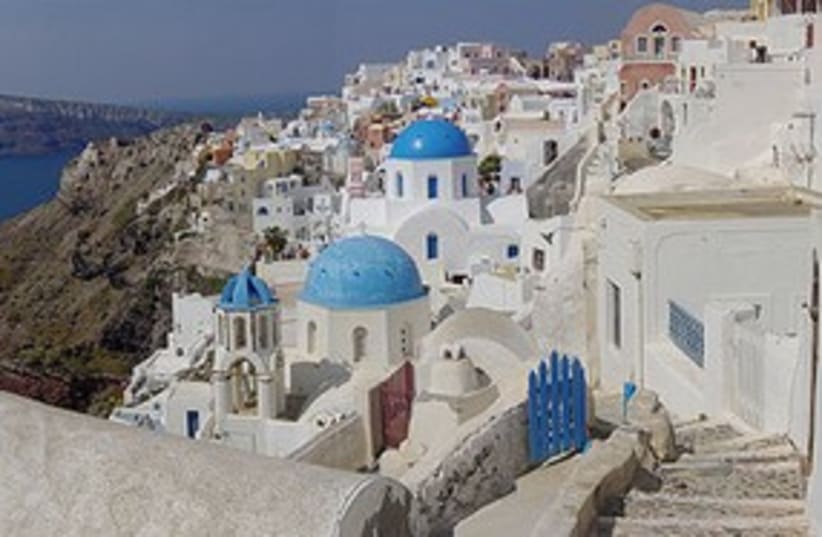 Greece (photo credit: Courtesy)
