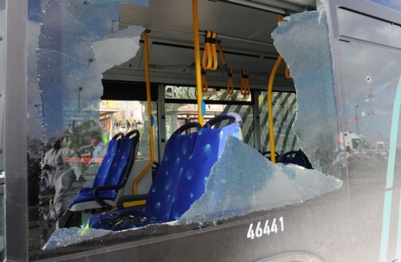 Jerusalem bus bombing FOR GALLERY 521 3 (photo credit: Moshe Milner GPO)