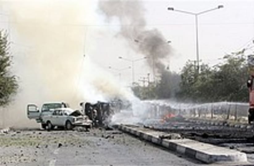 afghan bomb 224.88 (photo credit: AP)