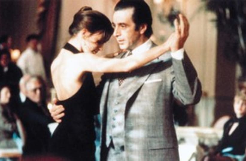 Al Pacino in Scent of a Woman _311 (photo credit: Courtesy)