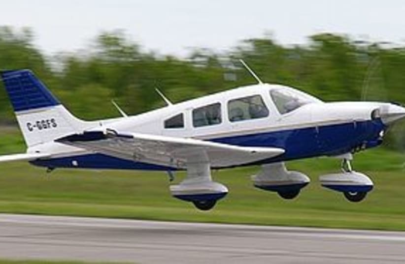 cherokee light aircraft 311 (photo credit: Wikimedia Commons)