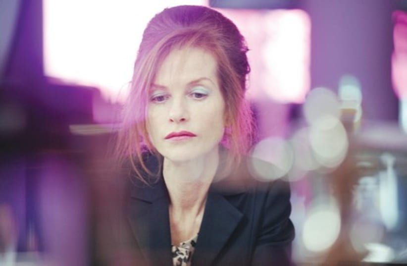 Isabelle Huppert_521 (photo credit: Courtesy)