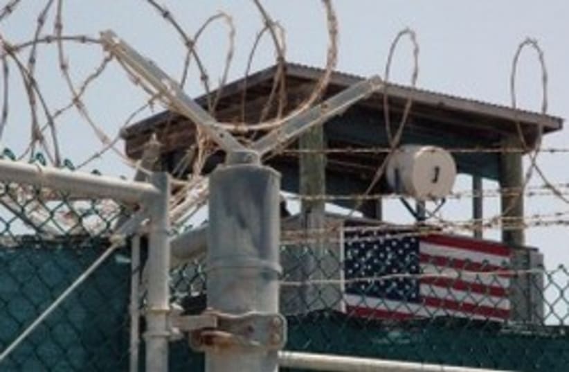 GTMO Guantanamo Prison_311 (photo credit: Reuters)